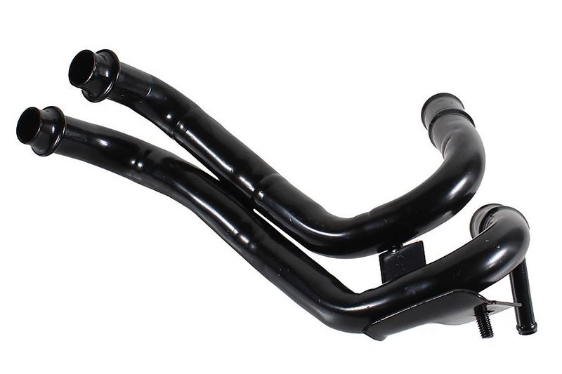 METZGER AUTOTEILE 4010678 Coolant Pipe