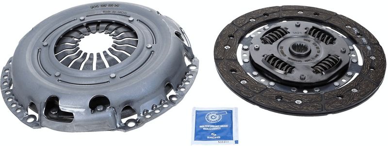 Kit+d'embrayage SACHS 3000951024