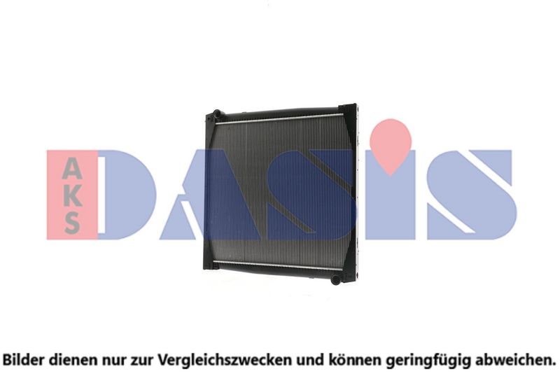 Chladič, chlazení motoru 270070N