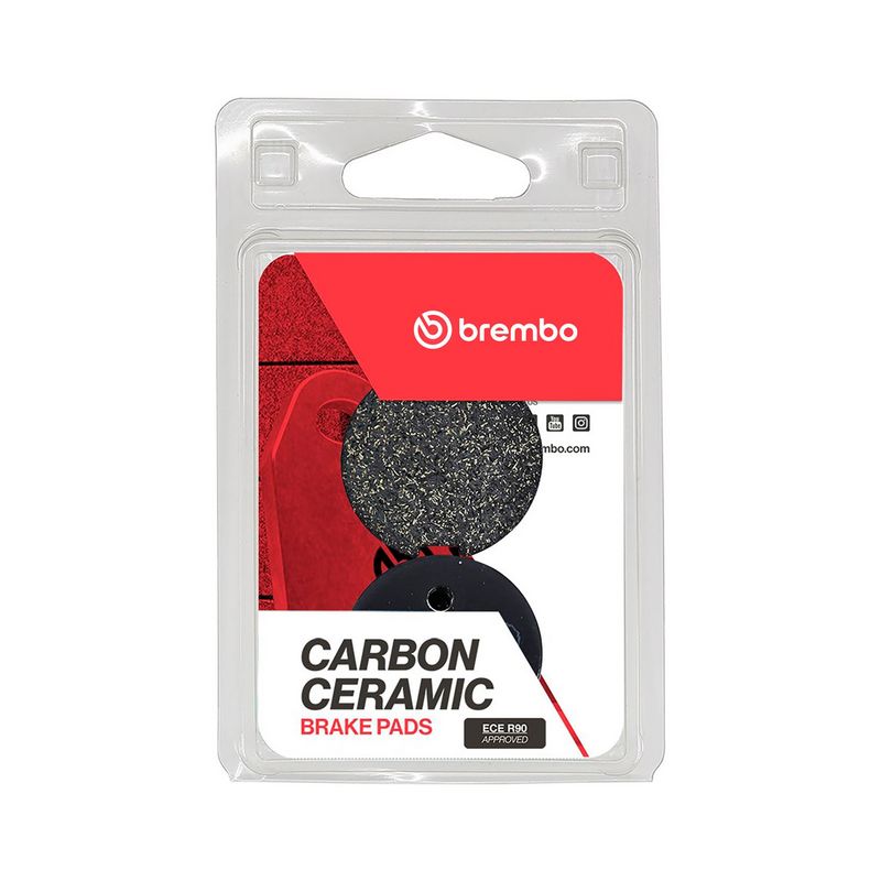 BREMBO Brake Pad Set, disc brake 07KS0321