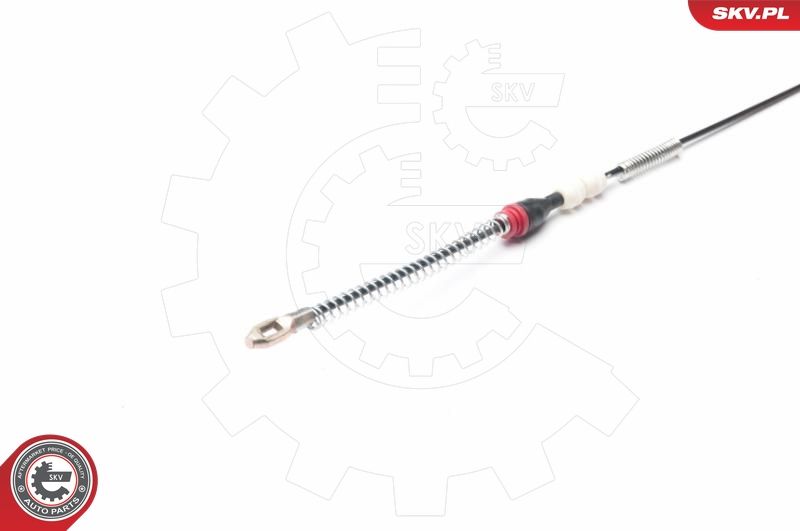 ESEN SKV 26SKV114 Cable Pull, parking brake