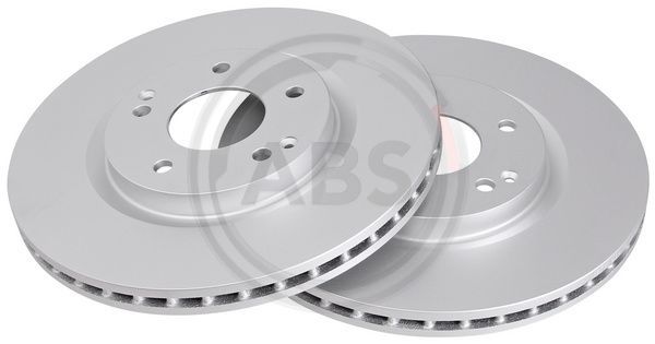 STX110 KIT DISCHI FRENO ANTERIORE BRAKING DUCATI MULTISTRADA S ABS