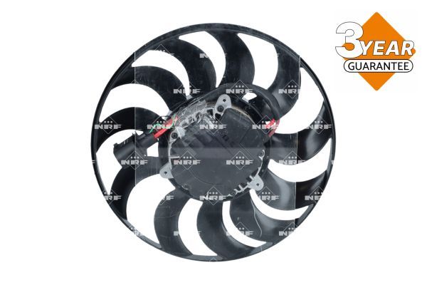 Ventilaator, mootorijahutus, NRF 47970
