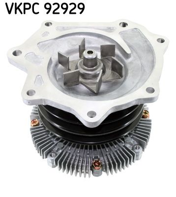 SKF Vízszivattyú, motorhűtés VKPC 92929