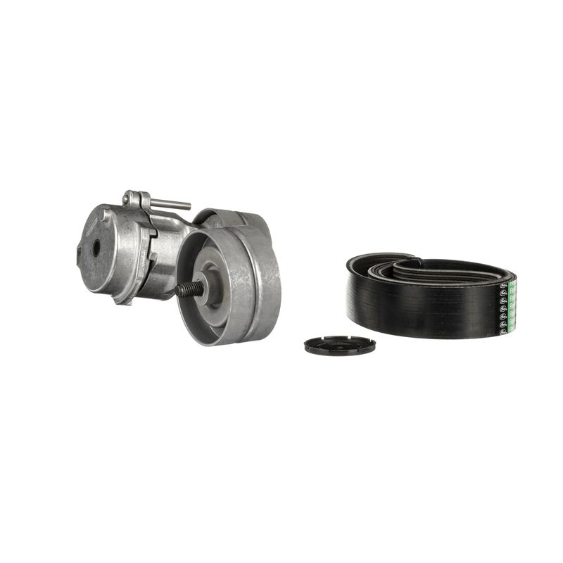 GATES K0110PK1620HD V-ribbed Belt Set