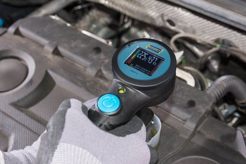 HAZET 4954-2 Testing Unit, brake fluid