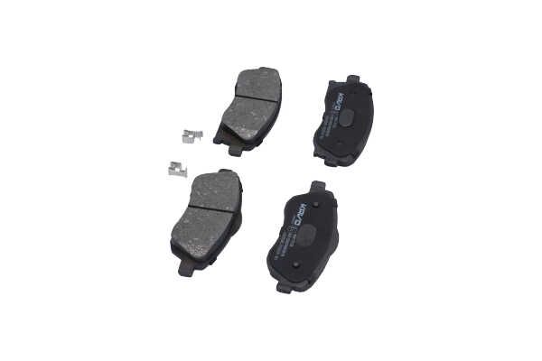 Kavo Parts KBP-10158 Brake Pad Set, disc brake