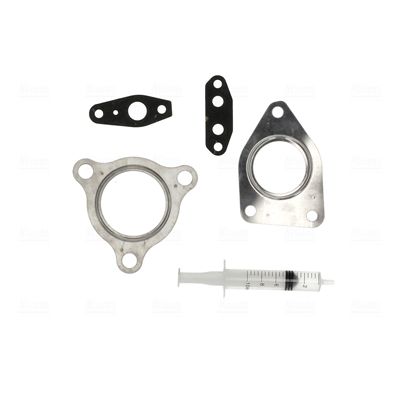 NISSENS 93436 Charger, charging (supercharged/turbocharged)