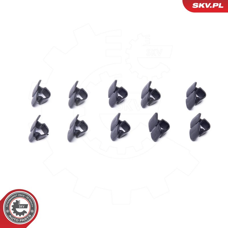 Material amortizare zgomot, nisa motor ESEN SKV 97SKV914