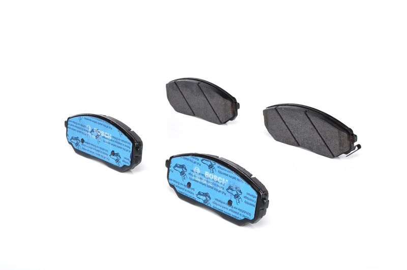 BOSCH 0986494143 Brake Pad Set, disc brake