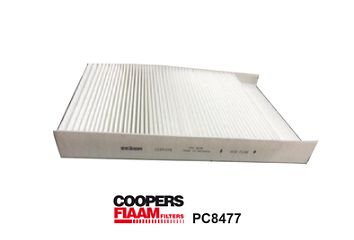 Фільтр, повітря у салоні, Coopers Fiaam PC8477