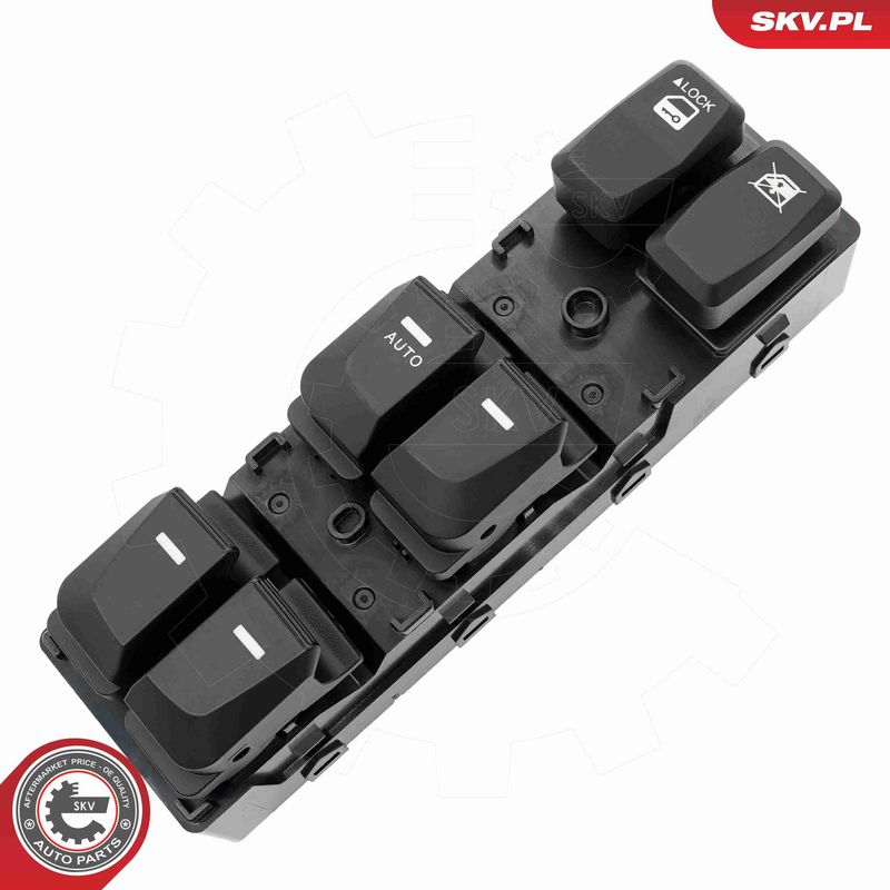 ESEN SKV 37SKV207 Switch, window regulator