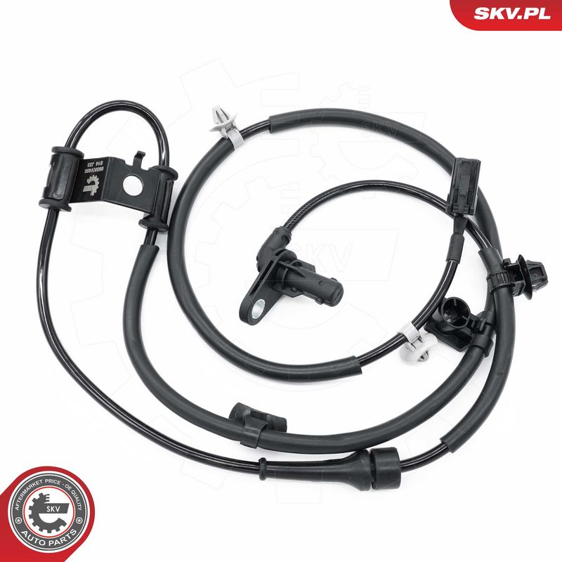 Andur, rattapöörete arv, ESEN SKV 06SKV456