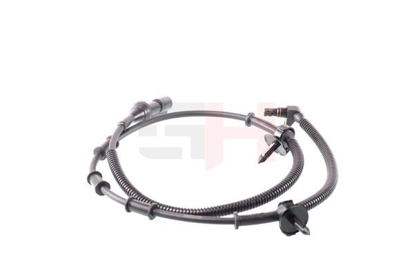 Andur, rattapöörete arv, GH GH-702588