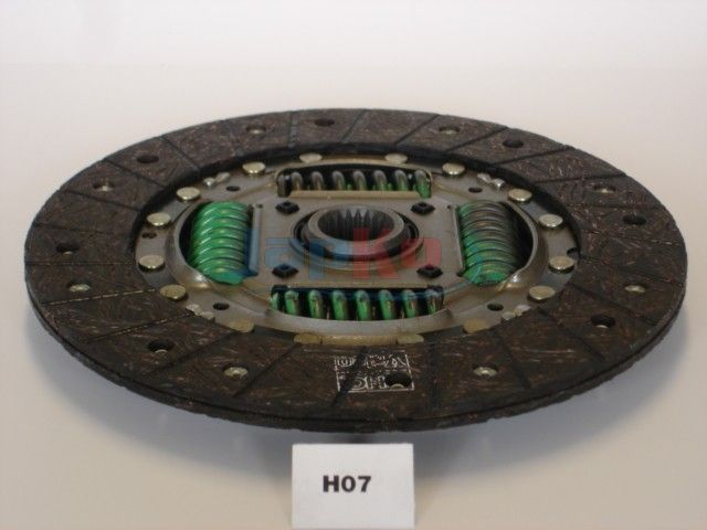 JAPKO 80H07 Clutch Disc
