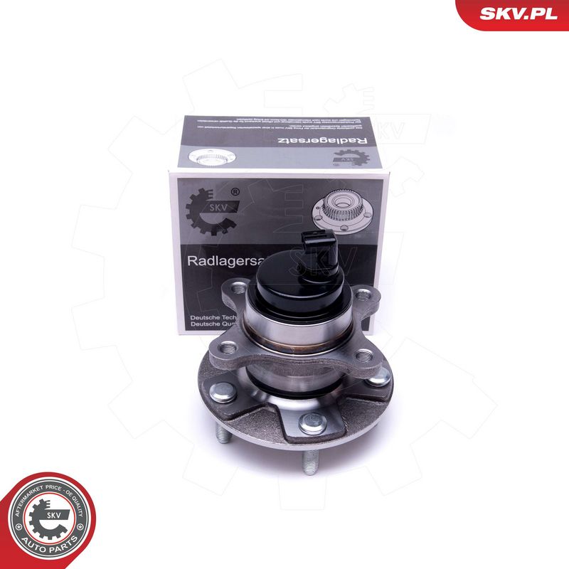 Rattalaagrikomplekt, ESEN...