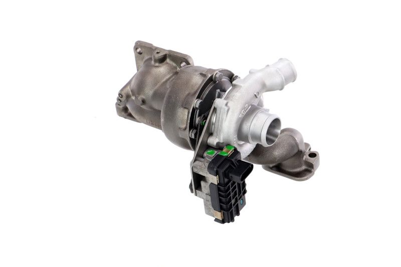 REMANTE 003-002-000007R Charger, charging (supercharged/turbocharged)