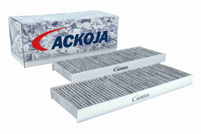ACKOJA A52-31-0017 Filter, cabin air