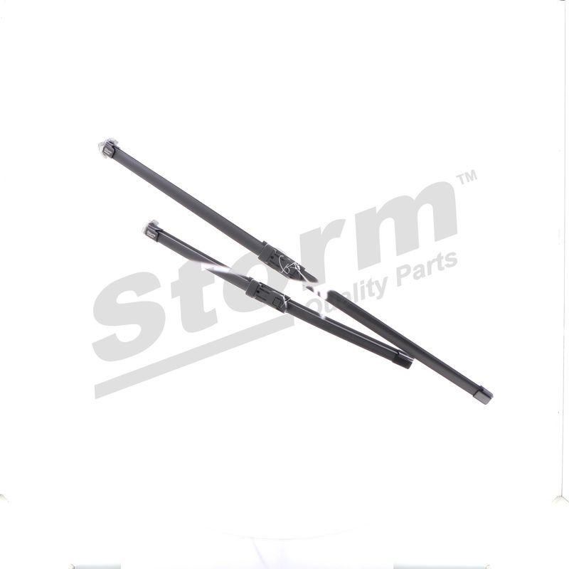 Balai d'essuie-glace STORM QUALITY PARTS STO650402PLAT