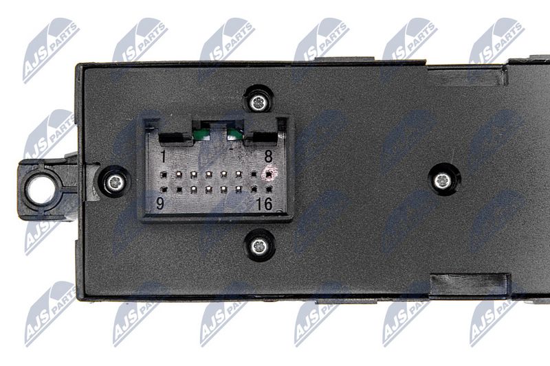 Lüliti, aknatõstuk, NTY EWS-SK-002