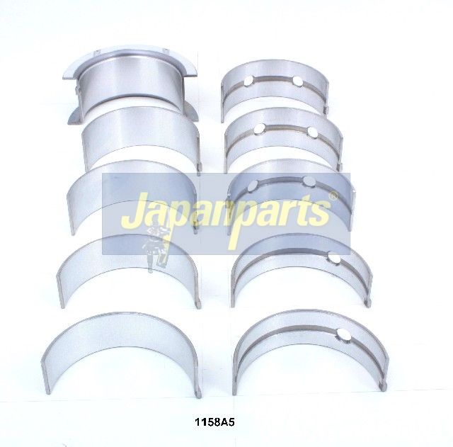 JAPANPARTS Alkūninio veleno indėklų komplektas