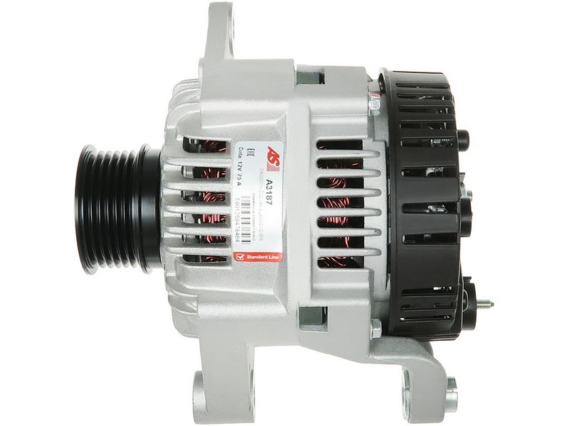 AS-PL A3187 Alternator
