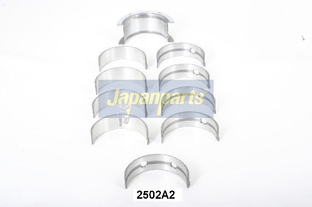 JAPANPARTS Alkūninio veleno indėklų komplektas