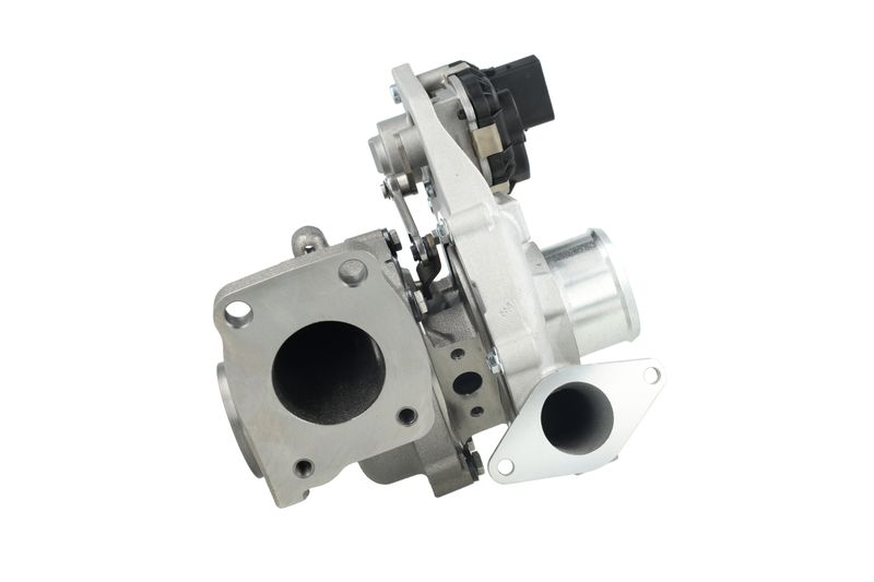 Turbocompresor, sobrealimentación