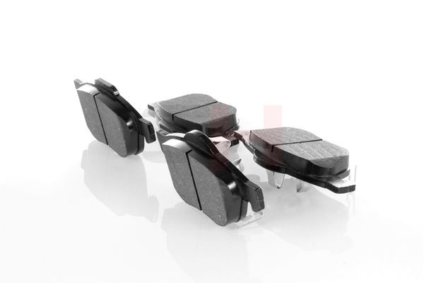 Piduriklotsi komplekt, ketaspidur, GH GH-413913