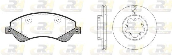 Product Image - Klepgeleider - 81-25100 - TRW Engine Component