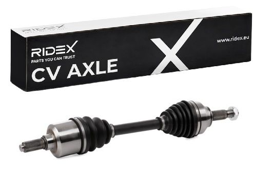 полуоска RIDEX