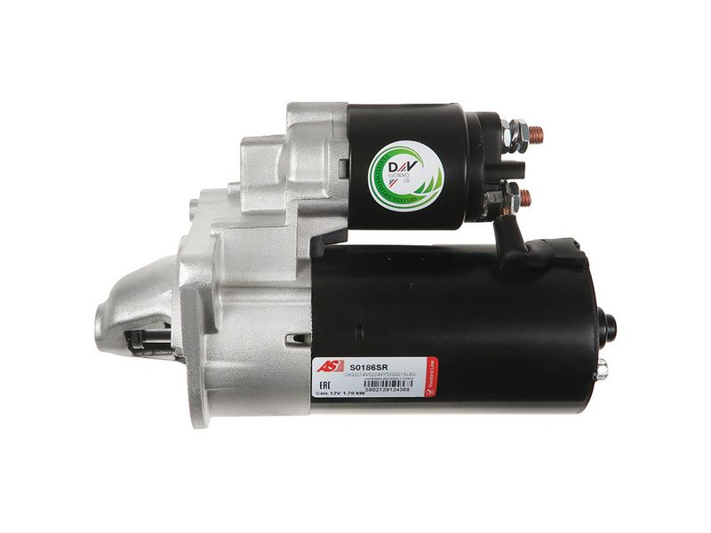 AS-PL S0186SR Starter
