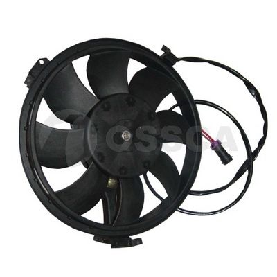 OSSCA ventilátor, motorhűtés 11700