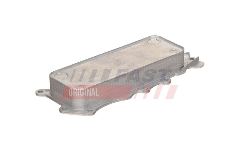 Õliradiaator, mootoriõli, FAST FT55410