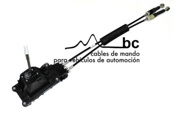 Cable de accionamiento, caja de cambios manual