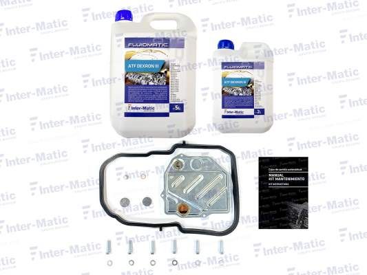 Kit, cambio de aceite del cambio automático