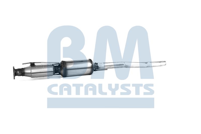 BM Catalysts BM11102H Протисажний/пиловий фільтр, система відведення ВГ