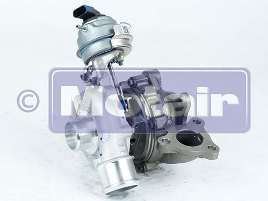 MOTAIR TURBO 336500 Charger, charging (supercharged/turbocharged)