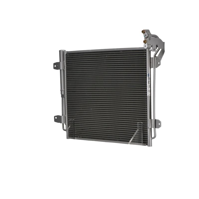 NISSENS 940138 Condenser, air conditioning
