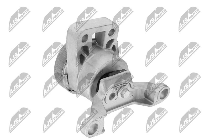 Paigutus, Mootor, NTY ZPS-FR-033