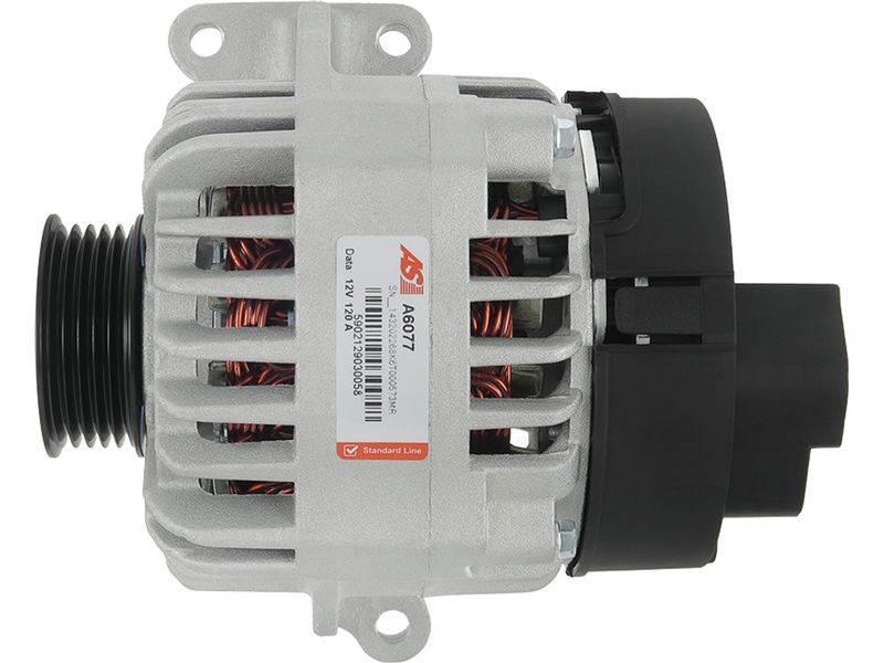 Generaator, AS-PL A6077