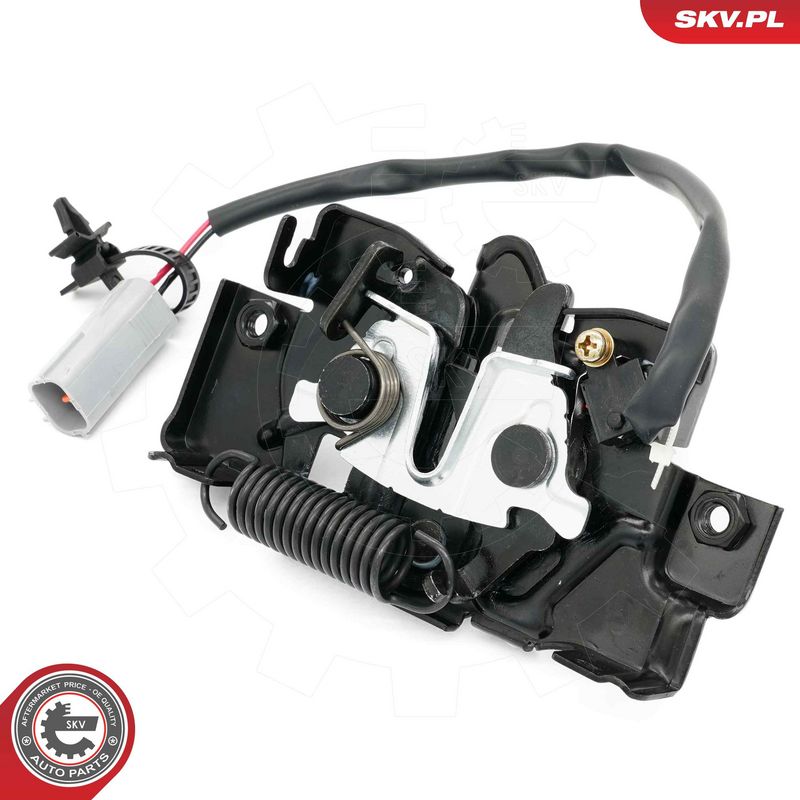 Mootorikapoti lukk, ESEN SKV 60SKV606