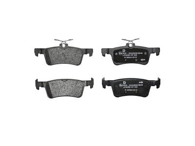 DELPHI LP3369 Brake Pad Set, disc brake