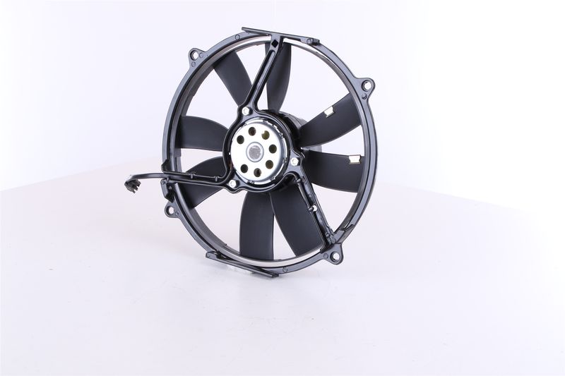 NISSENS 85701 Fan, Radiator