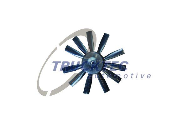 TRUCKTEC AUTOMOTIVE ventilátor, motorhűtés 02.15.016