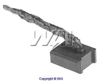 WAI szénkefe, önindító 68-8100