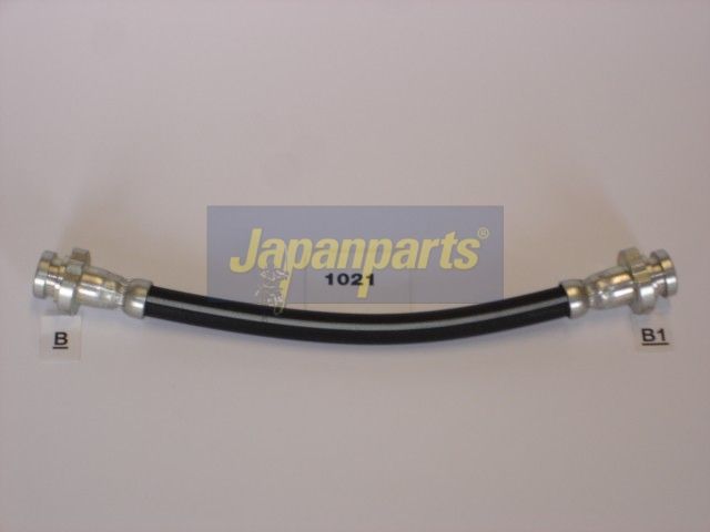 JAPANPARTS Laikantysis rėmas, stabdžių žarnelė
