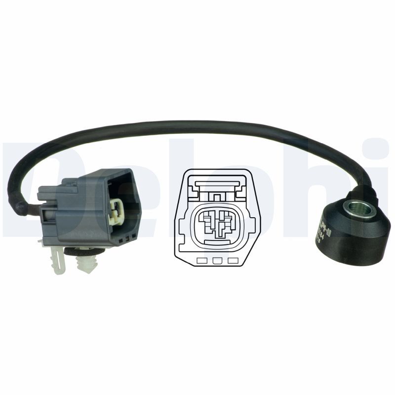 Delphi Knock Sensor AS10184