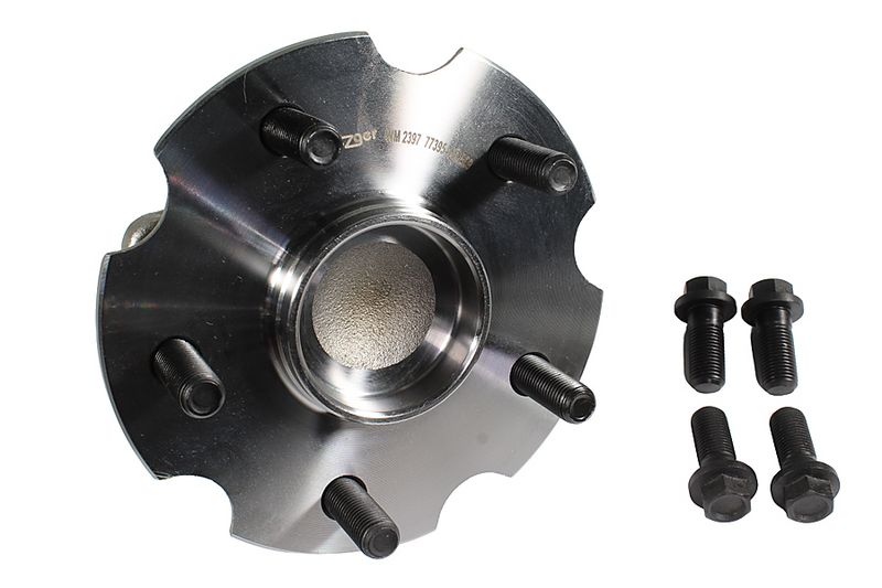 METZGER AUTOTEILE WM2397 Wheel Bearing Kit