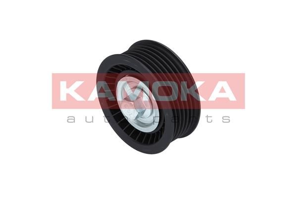 KAMOKA R0304 Deflection/Guide Pulley, V-ribbed belt